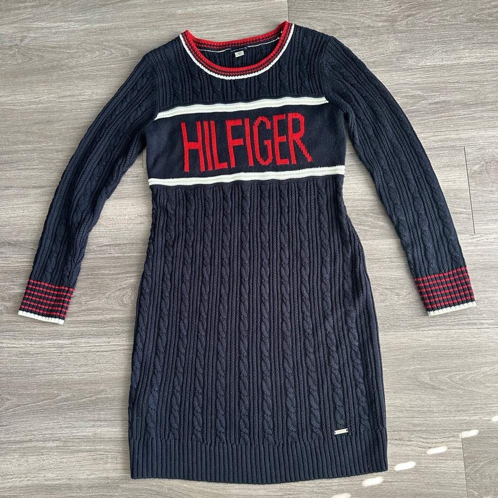 Tommy Hilfiger Sweater Dress